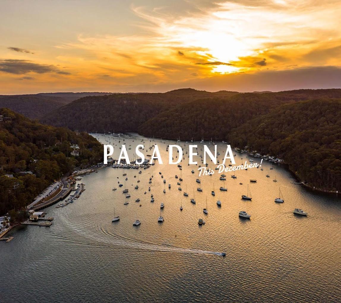 Pasadena Sydney Ξενοδοχείο Church Point Εξωτερικό φωτογραφία